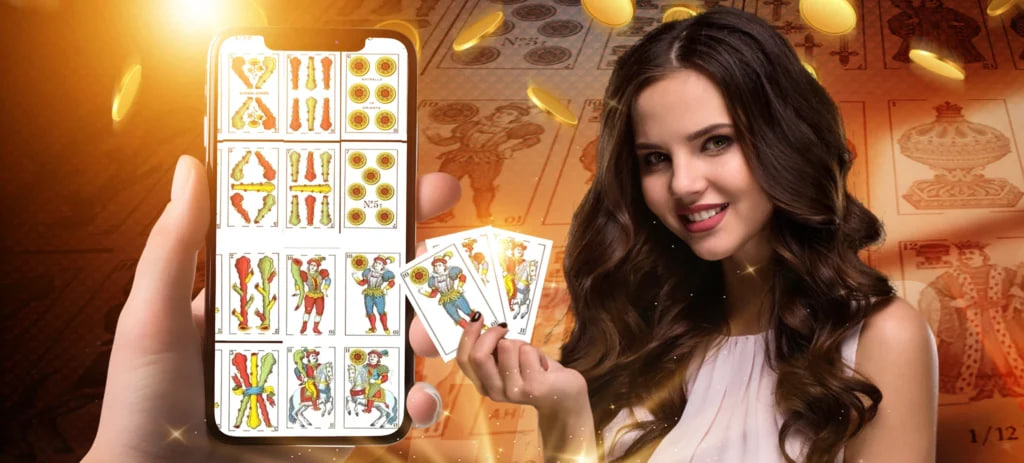 Card Game okbet