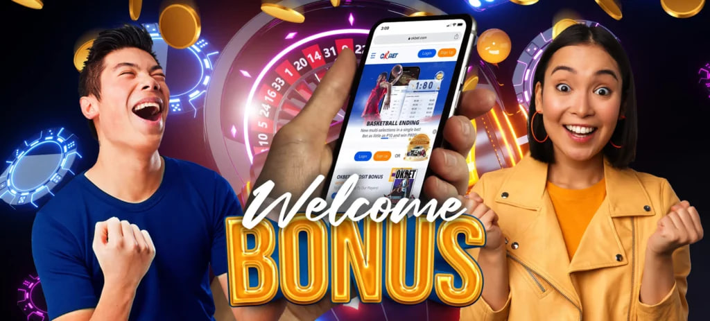 Bonus okbet